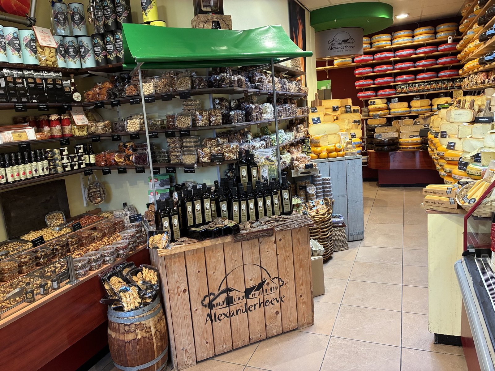Divine nu te koop bij Alexanderhoeve Kaas in Bergschenhoek!!!