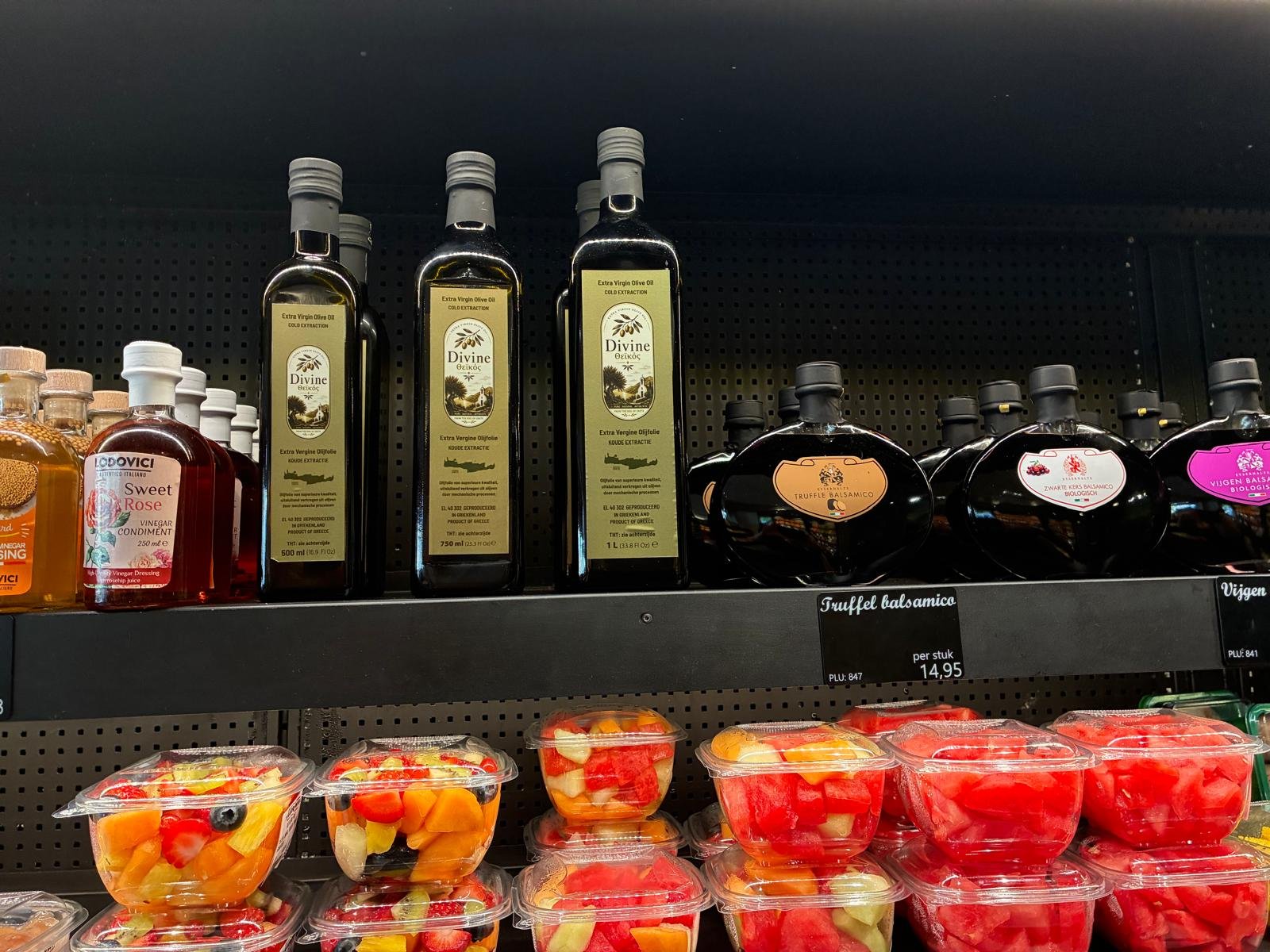 't Karrewiel Groenten en Fruit in Voorburg kiest voor Divine!!!