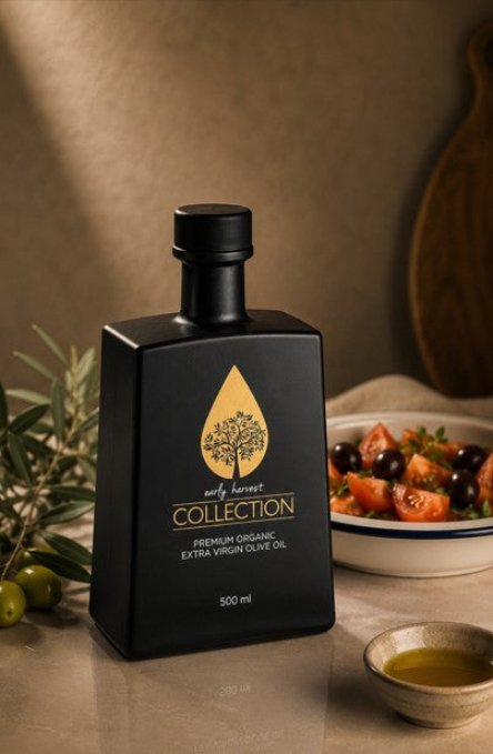 Premium Organic Early Harvest Geschenkfles 500 ml